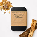 Conitos de Incienso | Palo santo & Olibano