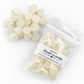 Alcanfor en pastillas