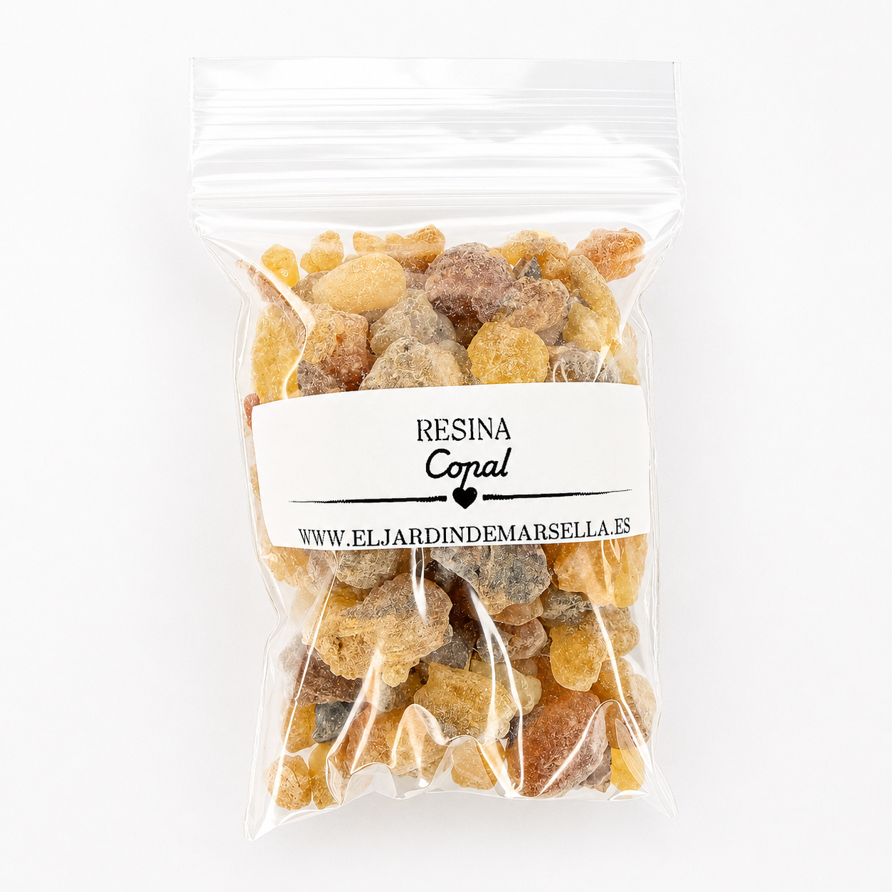 Resina de Copal
