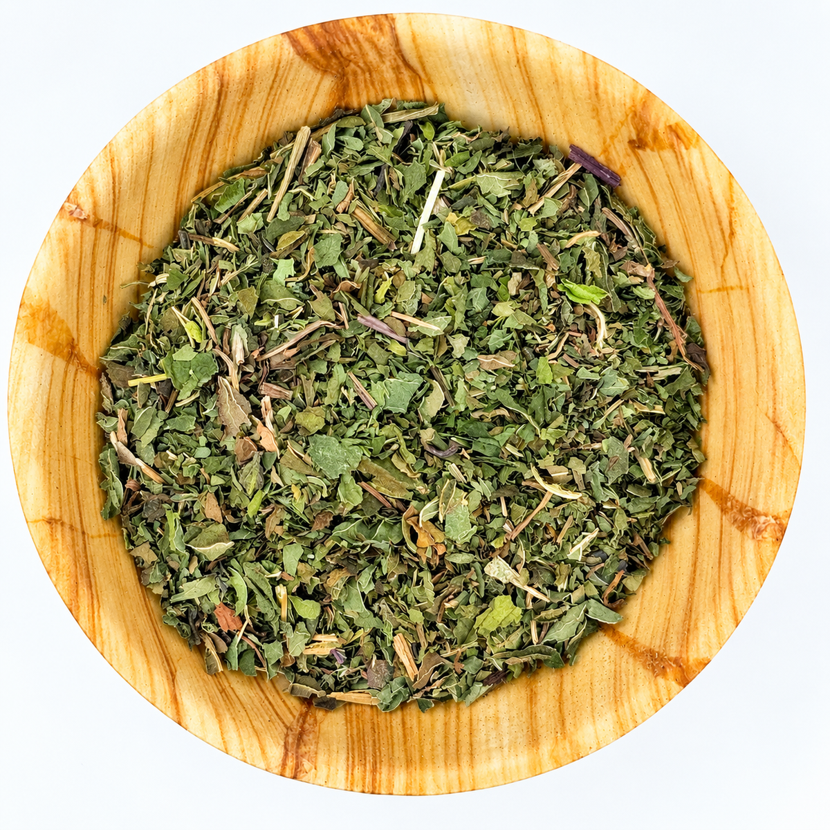 Menta piperita molida