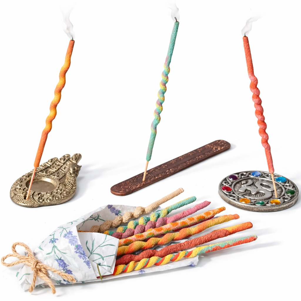 Pack Incienso espiral