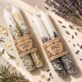 Velas ritualizadas