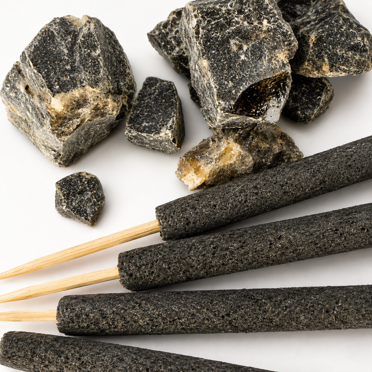 Incienso de Copal negro