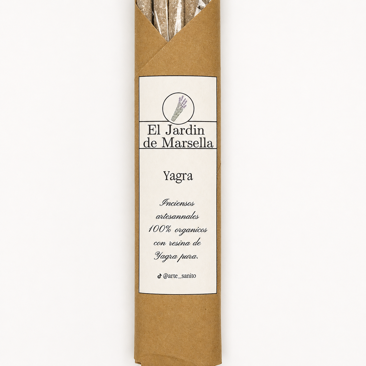 Incienso de Yagra