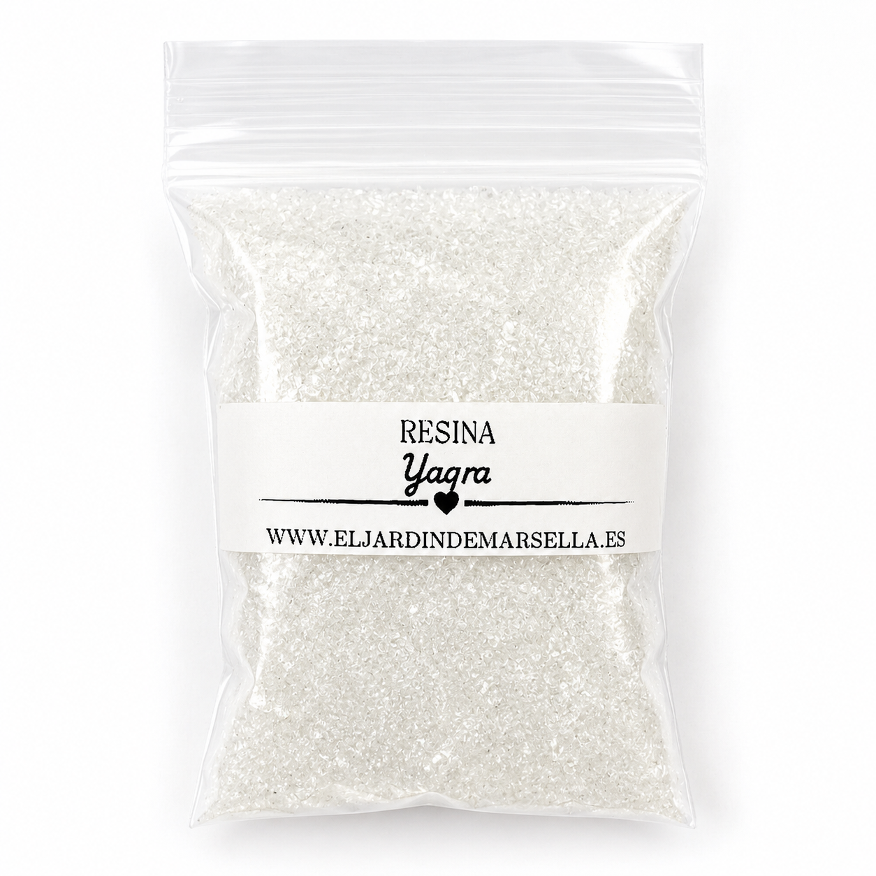 Resina de Yagra