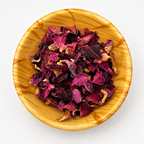 Pétalos de rosas