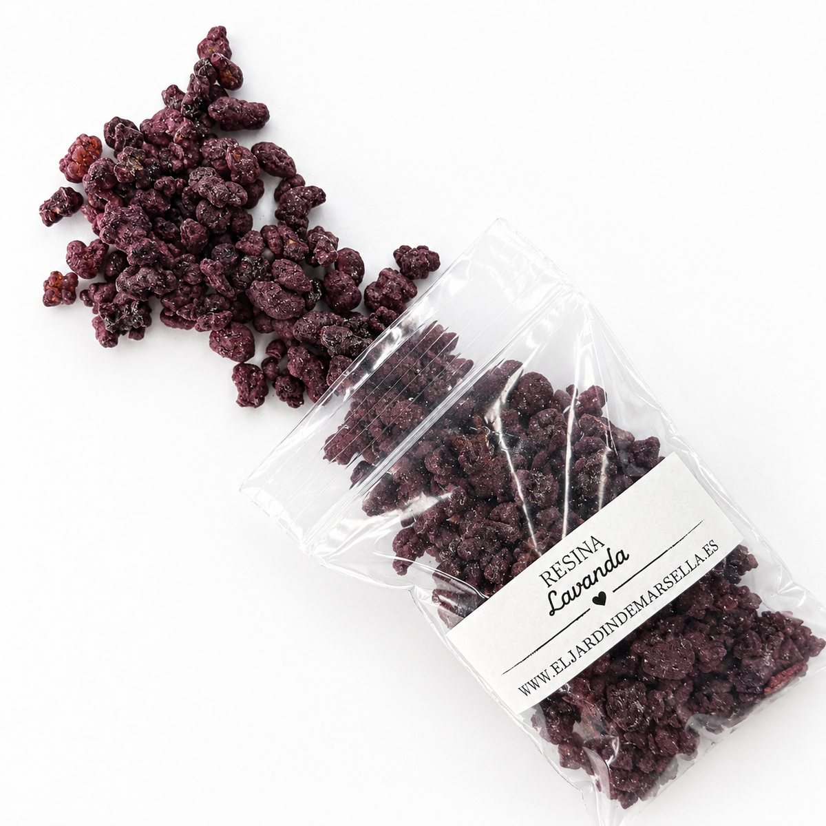 Resina de Lavanda