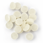 Alcanfor en pastillas