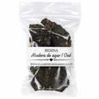 Resina de madera de Agar