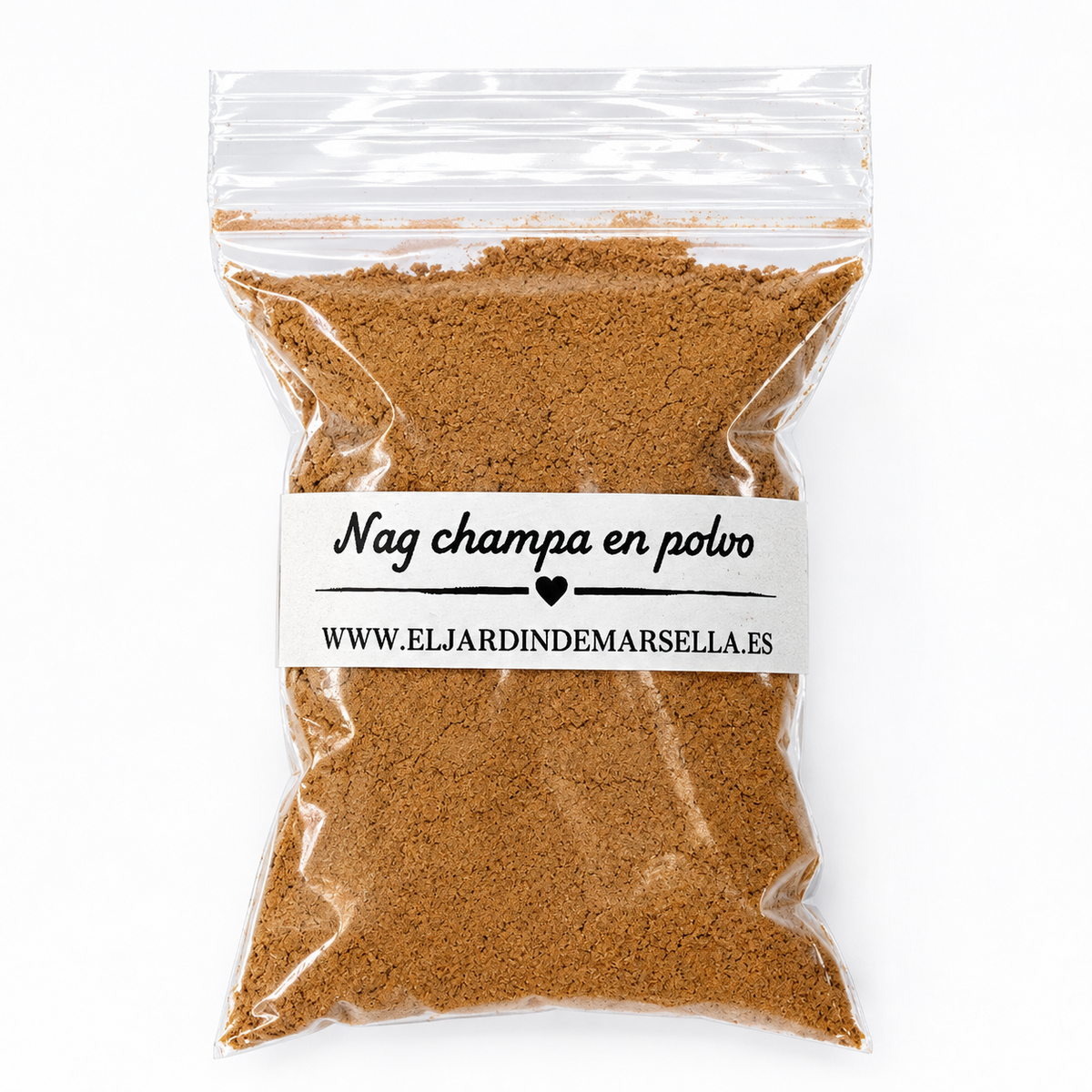 Nag champa en polvo