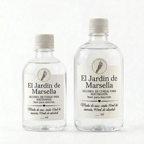 Alcohol para macerados . Alcohol para inciensos. Alcohol tridestilado. Alcohol para maceraciones