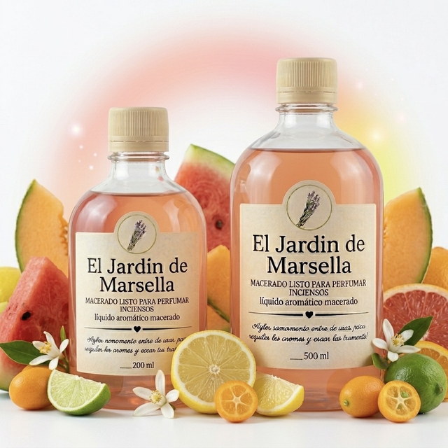 Macerado Aura Fresh citrus