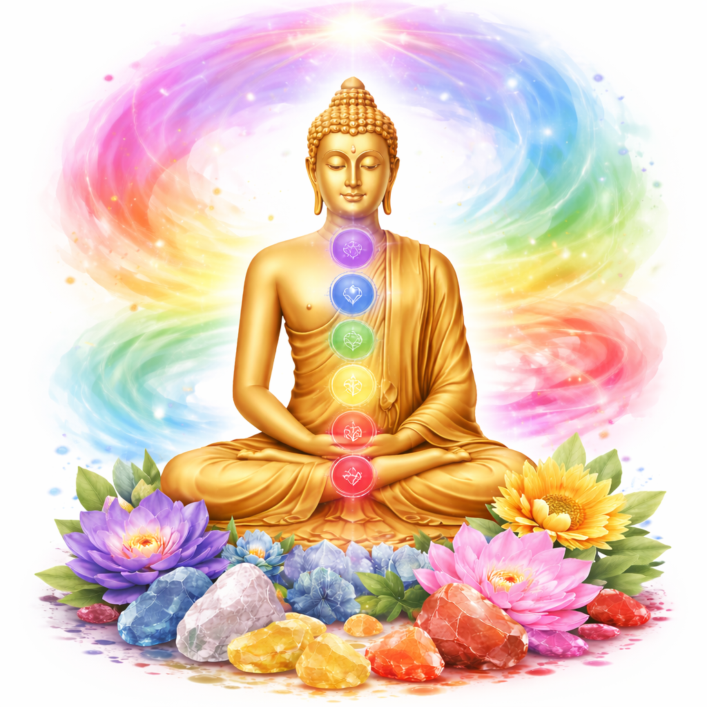 Fragancia 7 chakras