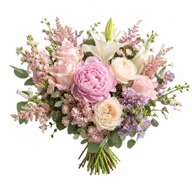 Fragancia Aura floral