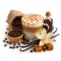 Fragancia Caramel Machiatto