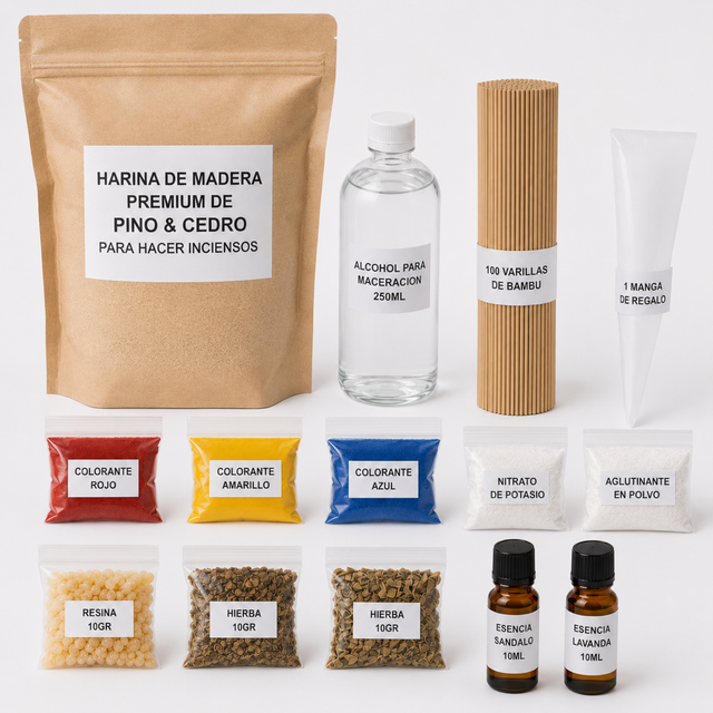 Kit ESENCIAL + Curso Online