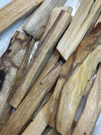 Palo santo Peruano certificado