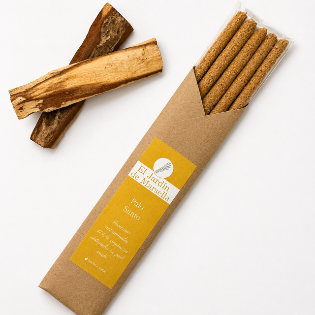 Incienso de palo santo