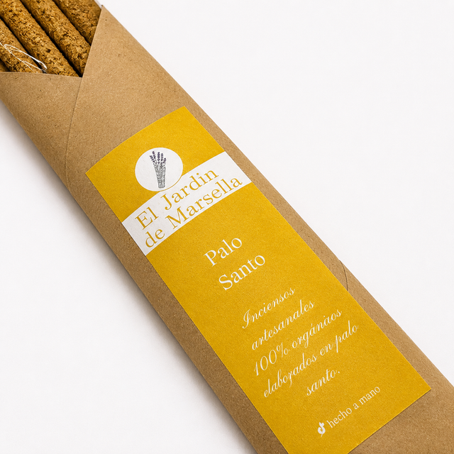 Incienso de palo santo
