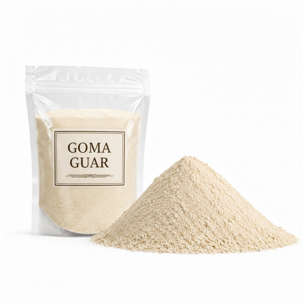 Goma Guar | Aglutinante
